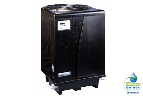 Pentair UltraTemp® Model 90 Pool & Spa Heat Pump | 90K BTU Black 230V | 460961