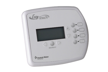 Pentair EasyTouch System Indoor Control Panel | 4 Circuit | 520548