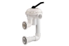 Pentair Hi-Flow„¢ Multi-Port PVC Backwash Valve for Side Mounted  D.E. Filters | 261142