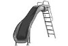 SR Smith Rogue2 Pool Slide | Left Turn, Gray | 610-209-58220