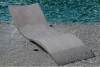 Ledge Lounger Chaise | Granite Gray | LLC-GG